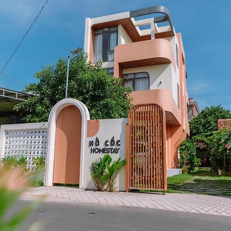 Ho Coc Homestay Exterior foto