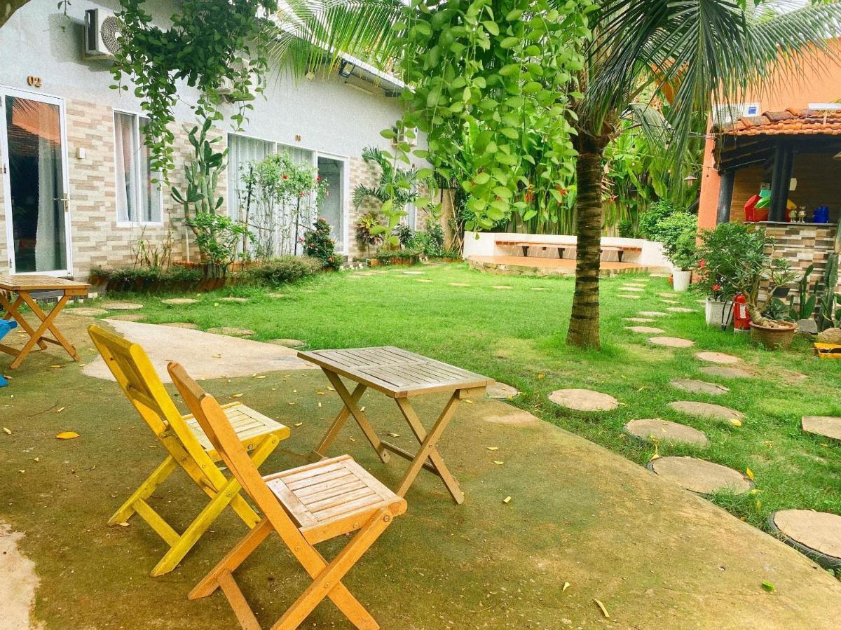 Ho Coc Homestay Exterior foto