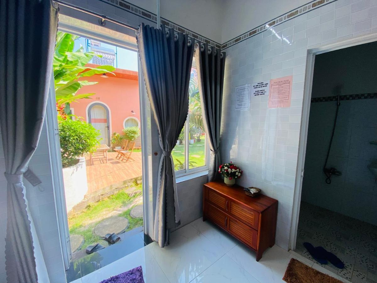 Ho Coc Homestay Exterior foto