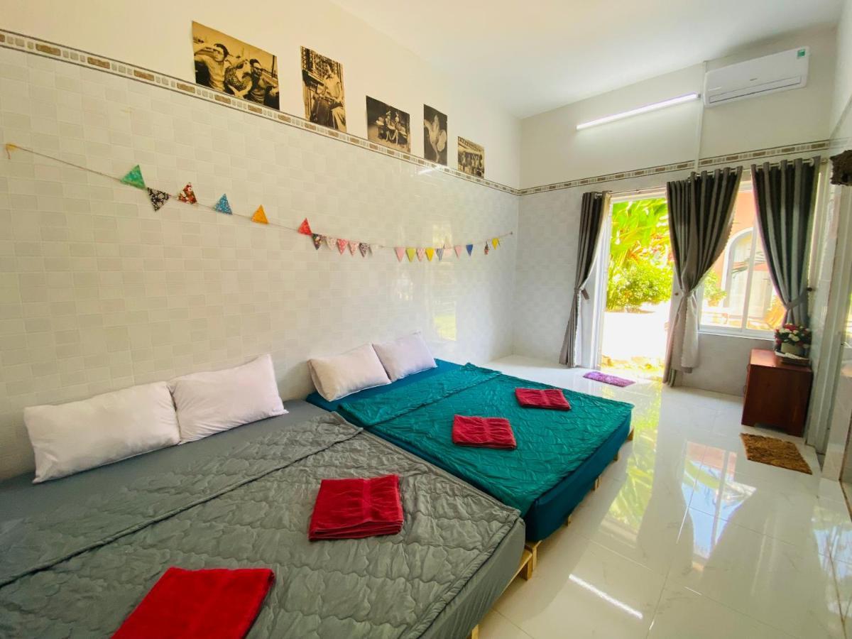 Ho Coc Homestay Exterior foto
