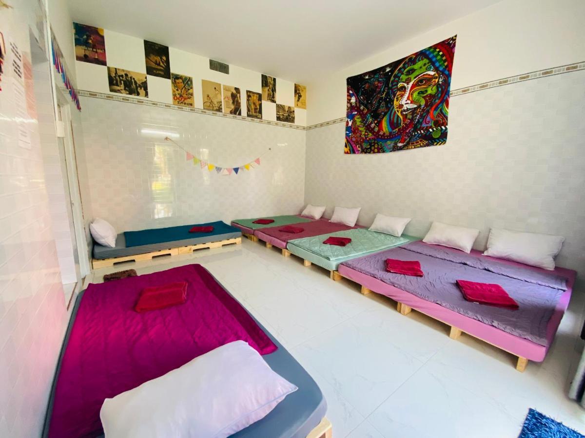 Ho Coc Homestay Exterior foto