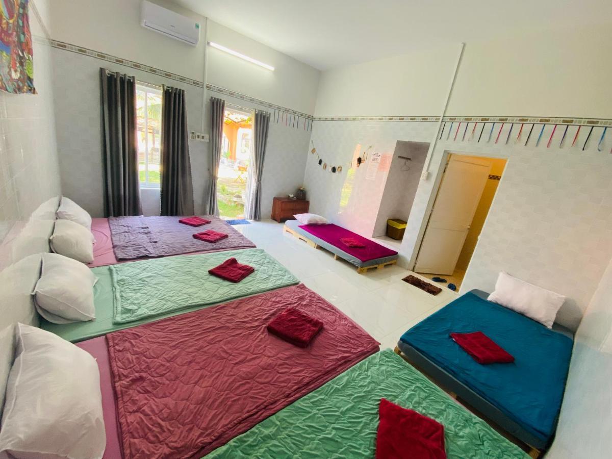 Ho Coc Homestay Exterior foto