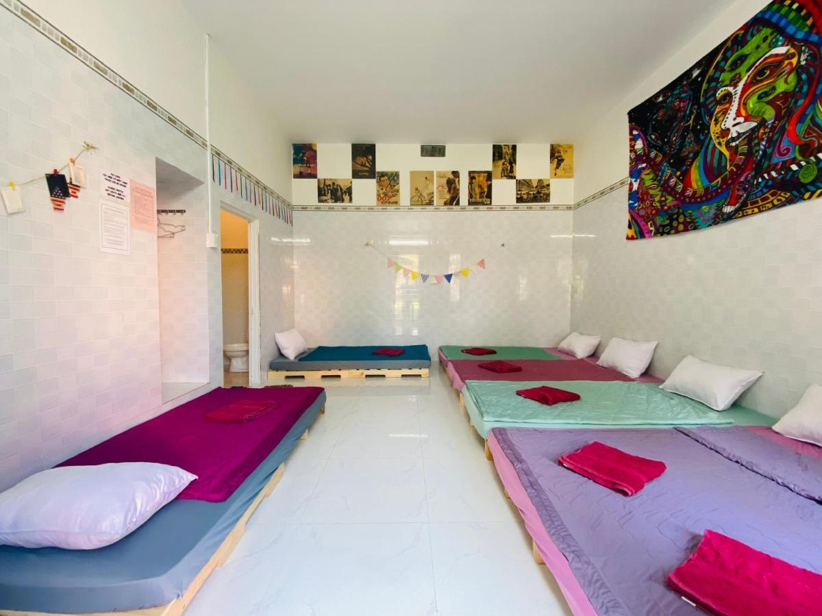 Ho Coc Homestay Exterior foto