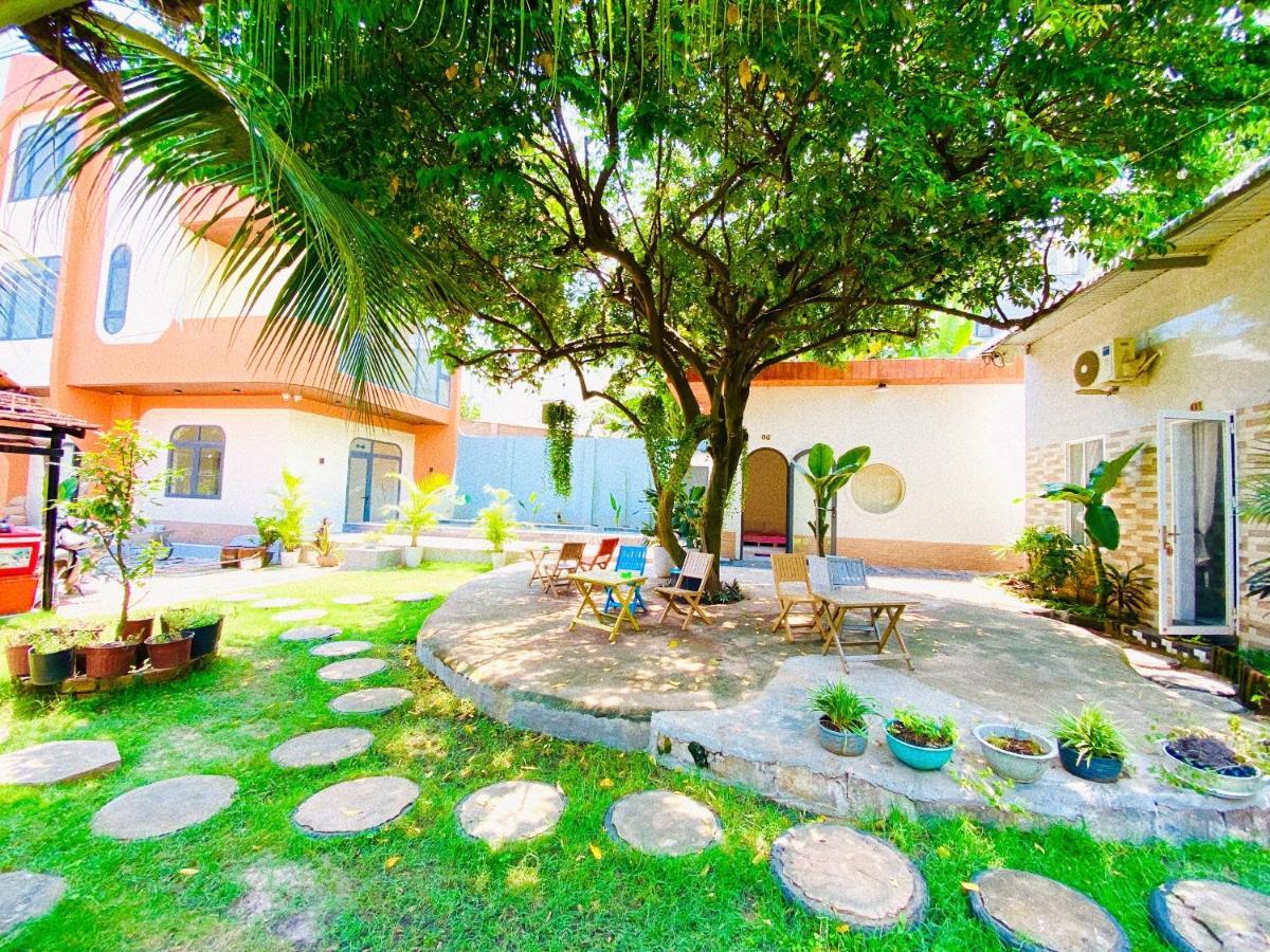 Ho Coc Homestay Exterior foto