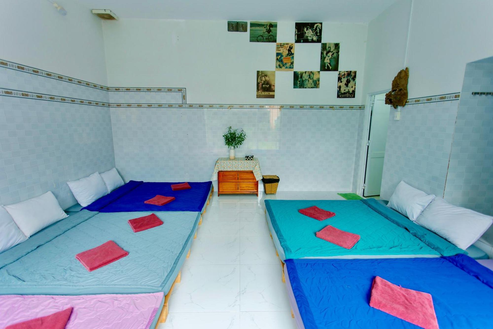 Ho Coc Homestay Exterior foto