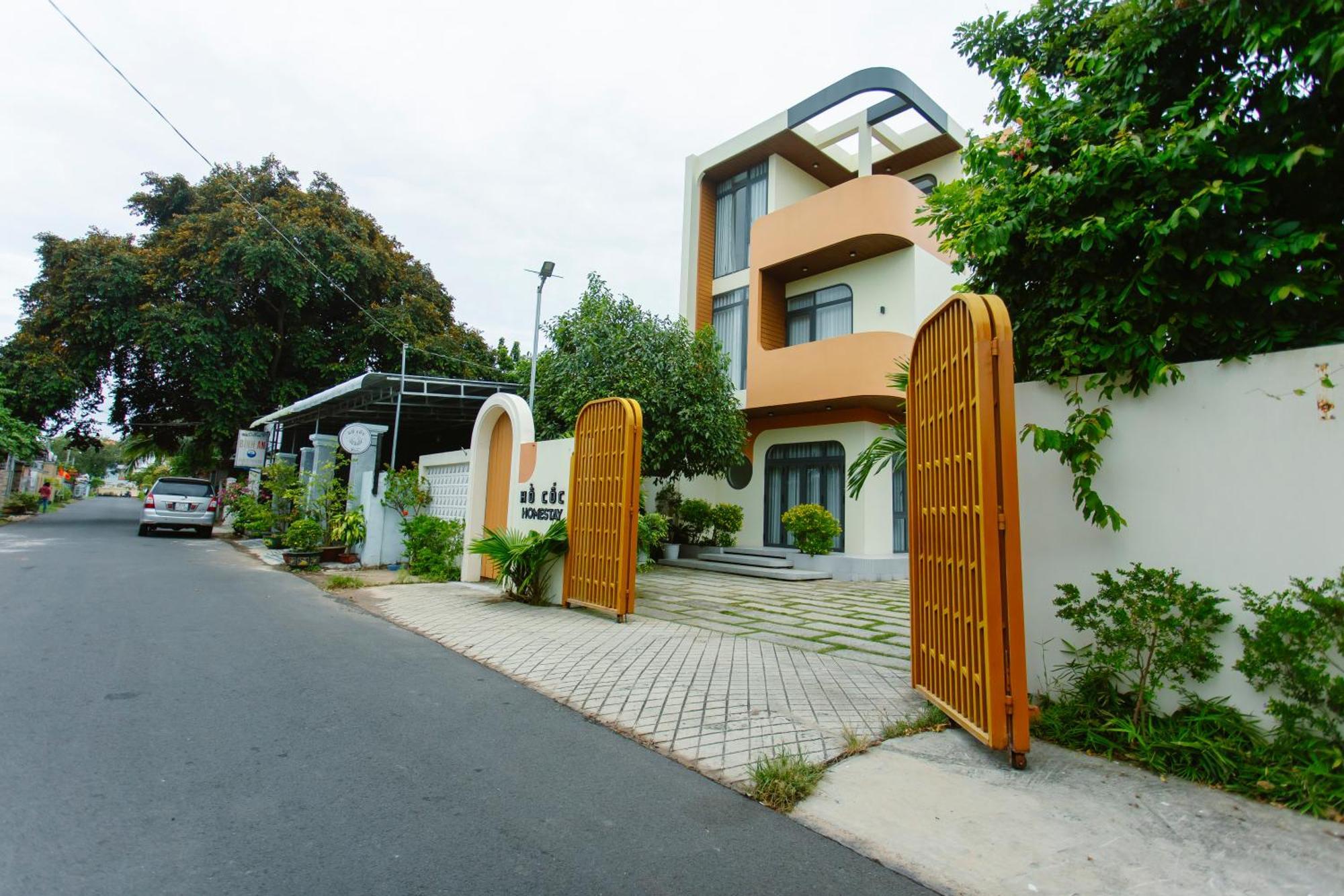 Ho Coc Homestay Exterior foto