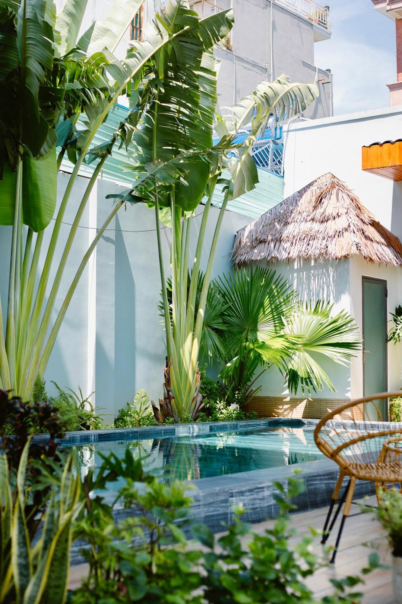 Ho Coc Homestay Exterior foto
