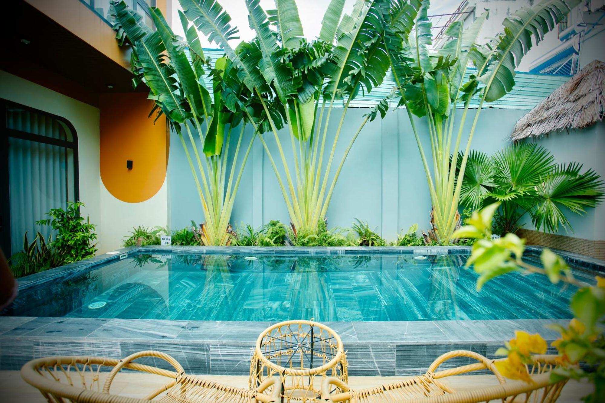 Ho Coc Homestay Exterior foto