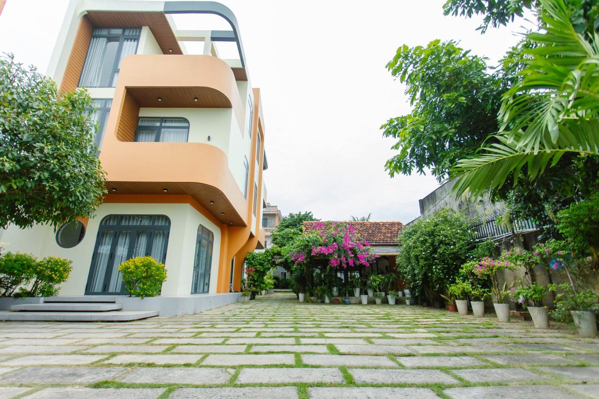 Ho Coc Homestay Exterior foto