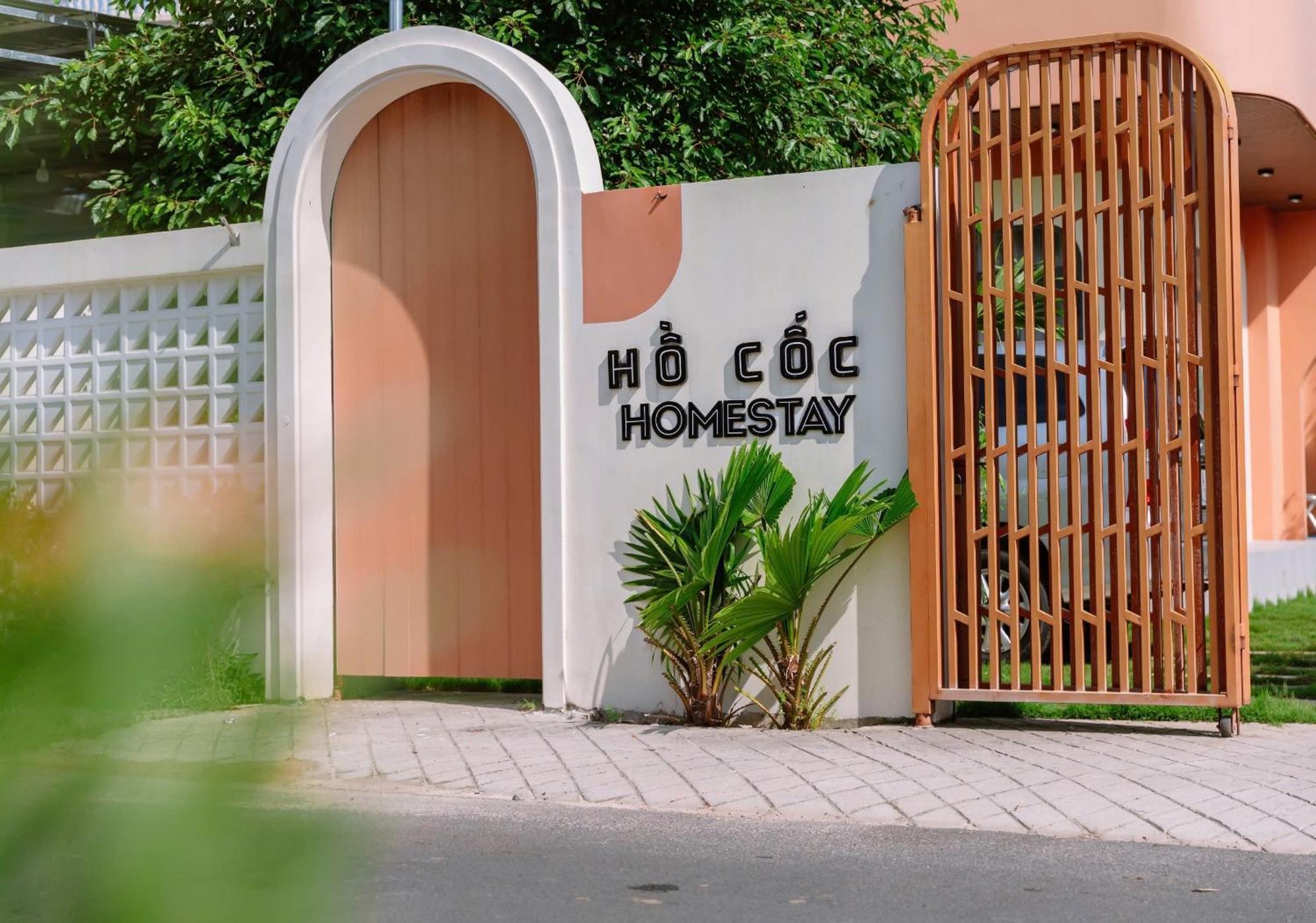 Ho Coc Homestay Exterior foto