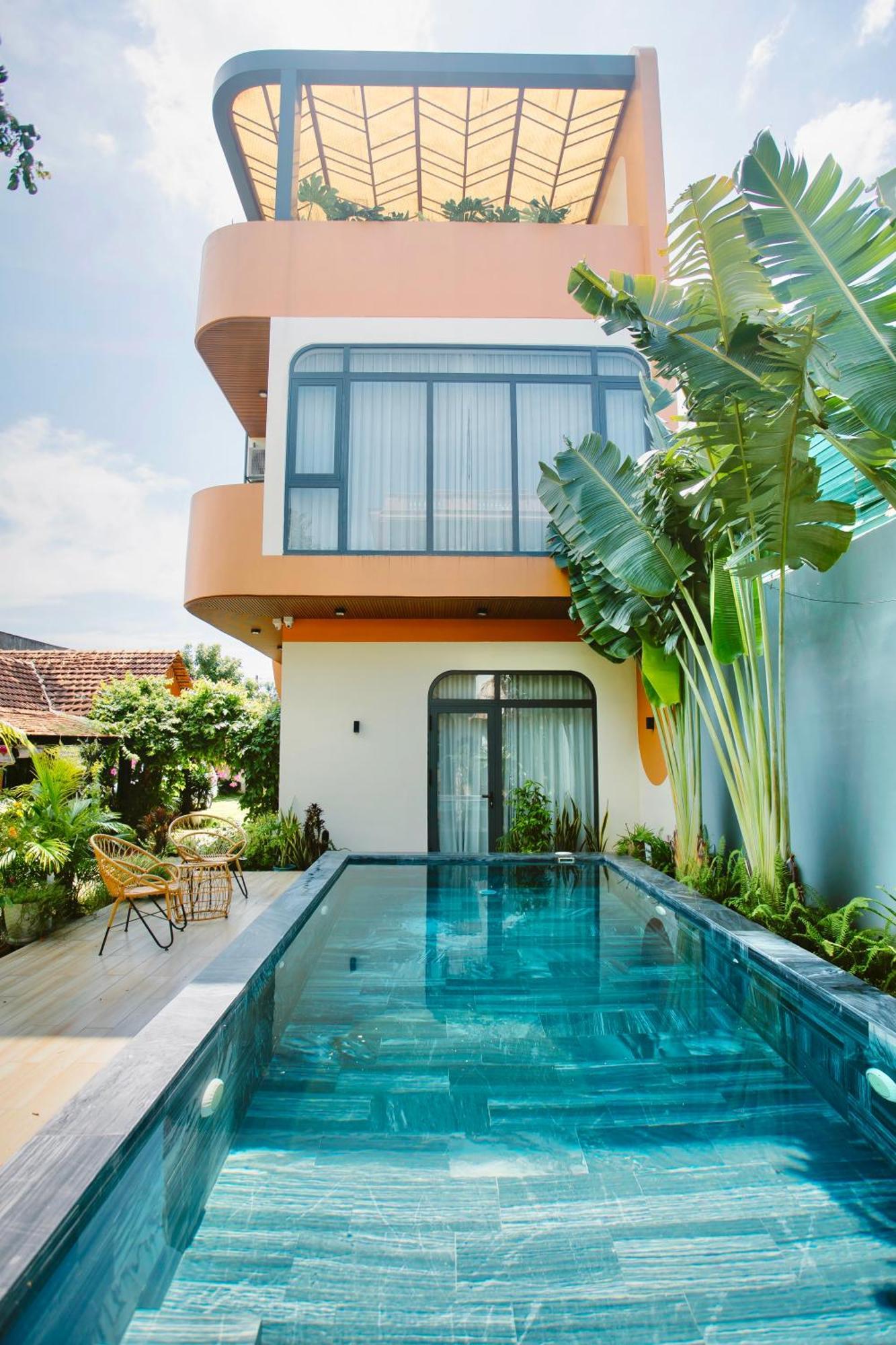 Ho Coc Homestay Exterior foto