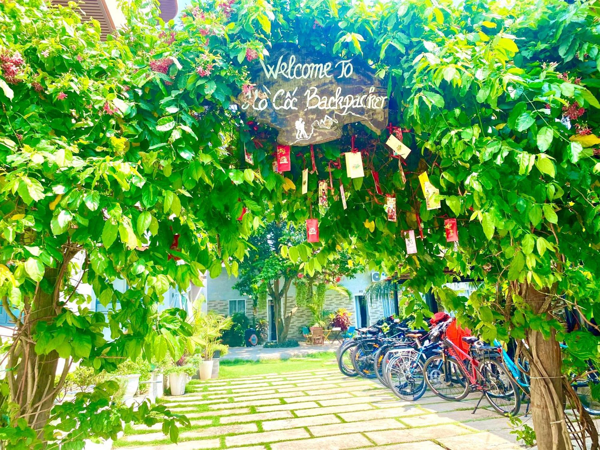 Ho Coc Homestay Exterior foto