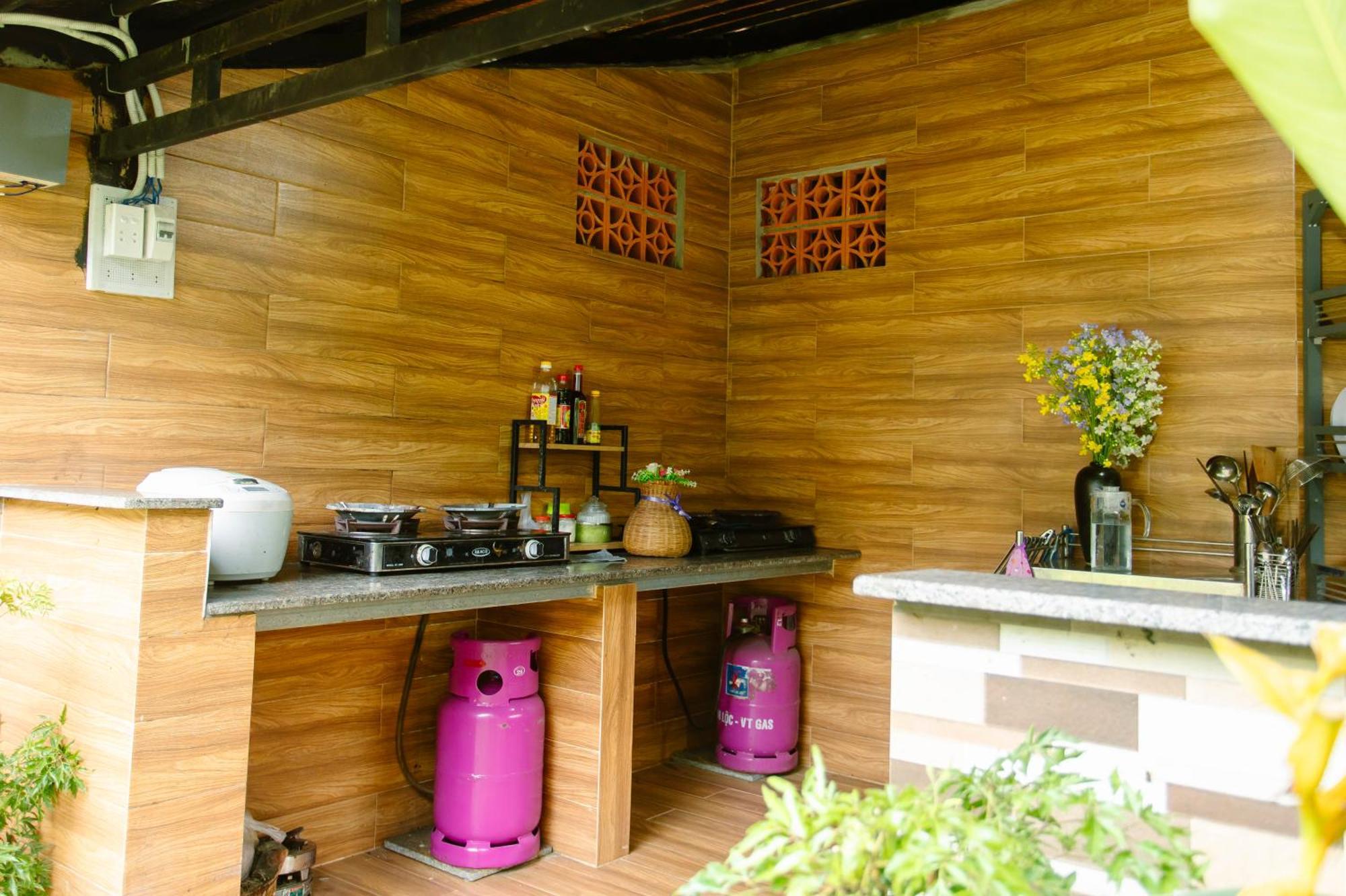 Ho Coc Homestay Exterior foto