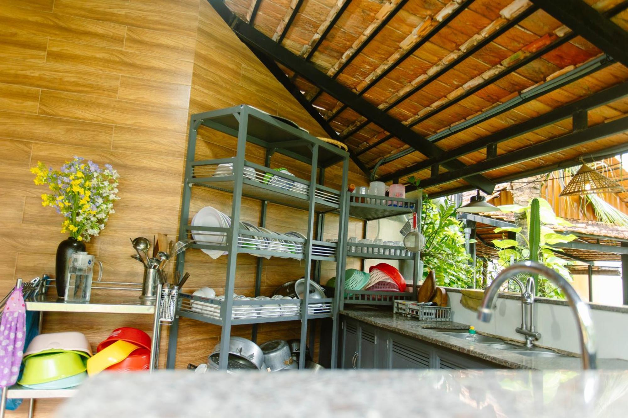 Ho Coc Homestay Exterior foto