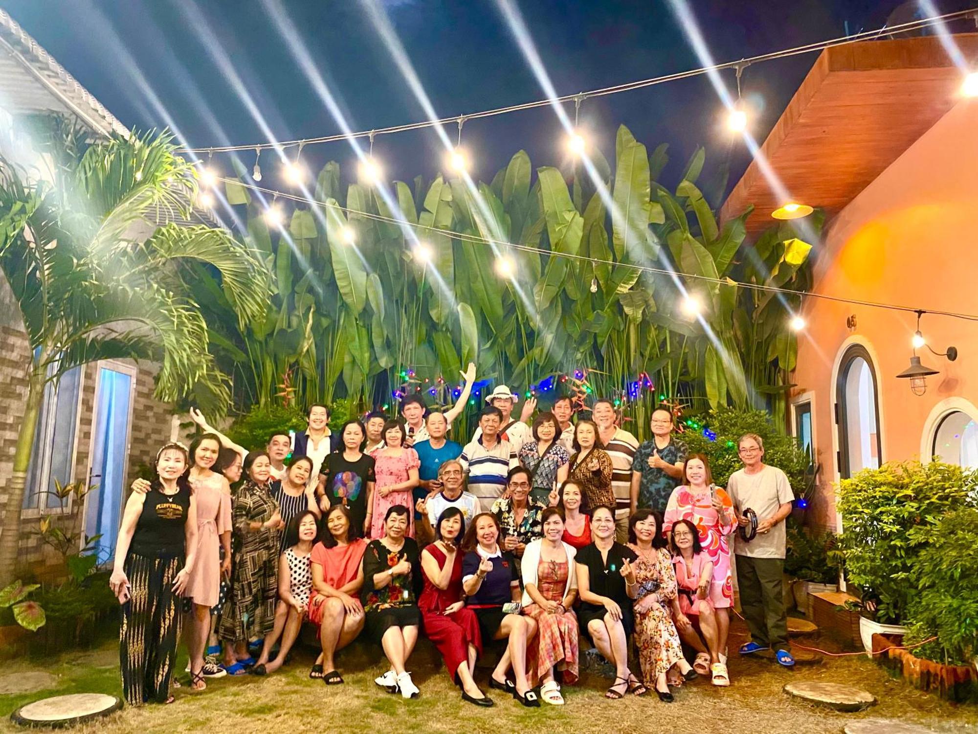 Ho Coc Homestay Exterior foto