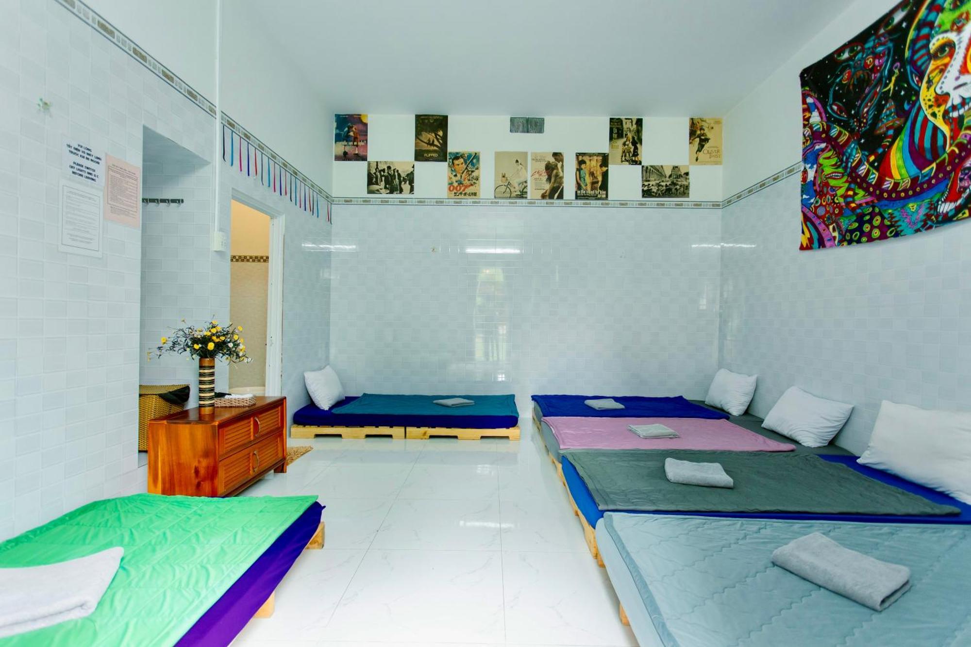 Ho Coc Homestay Exterior foto