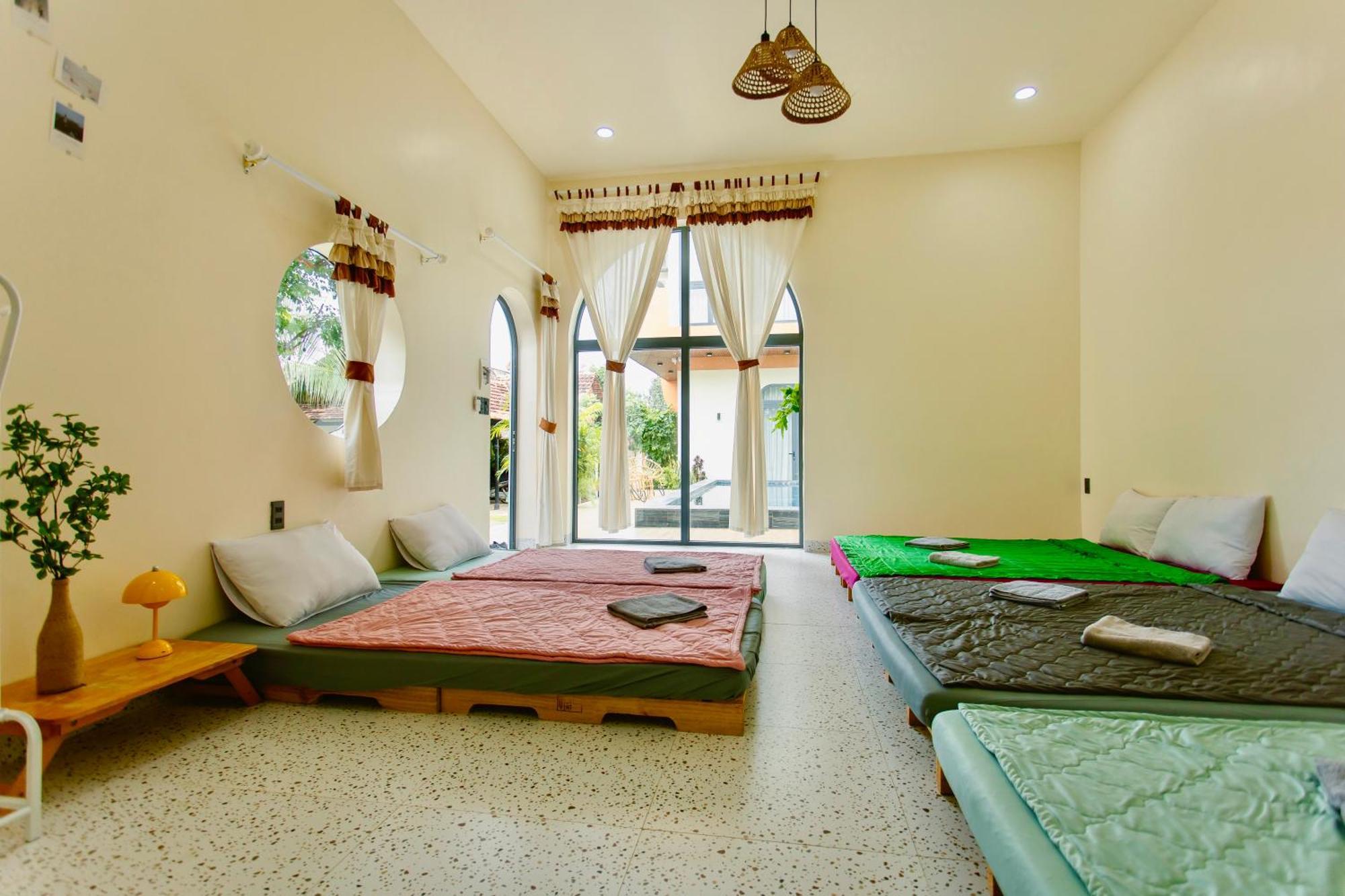 Ho Coc Homestay Exterior foto