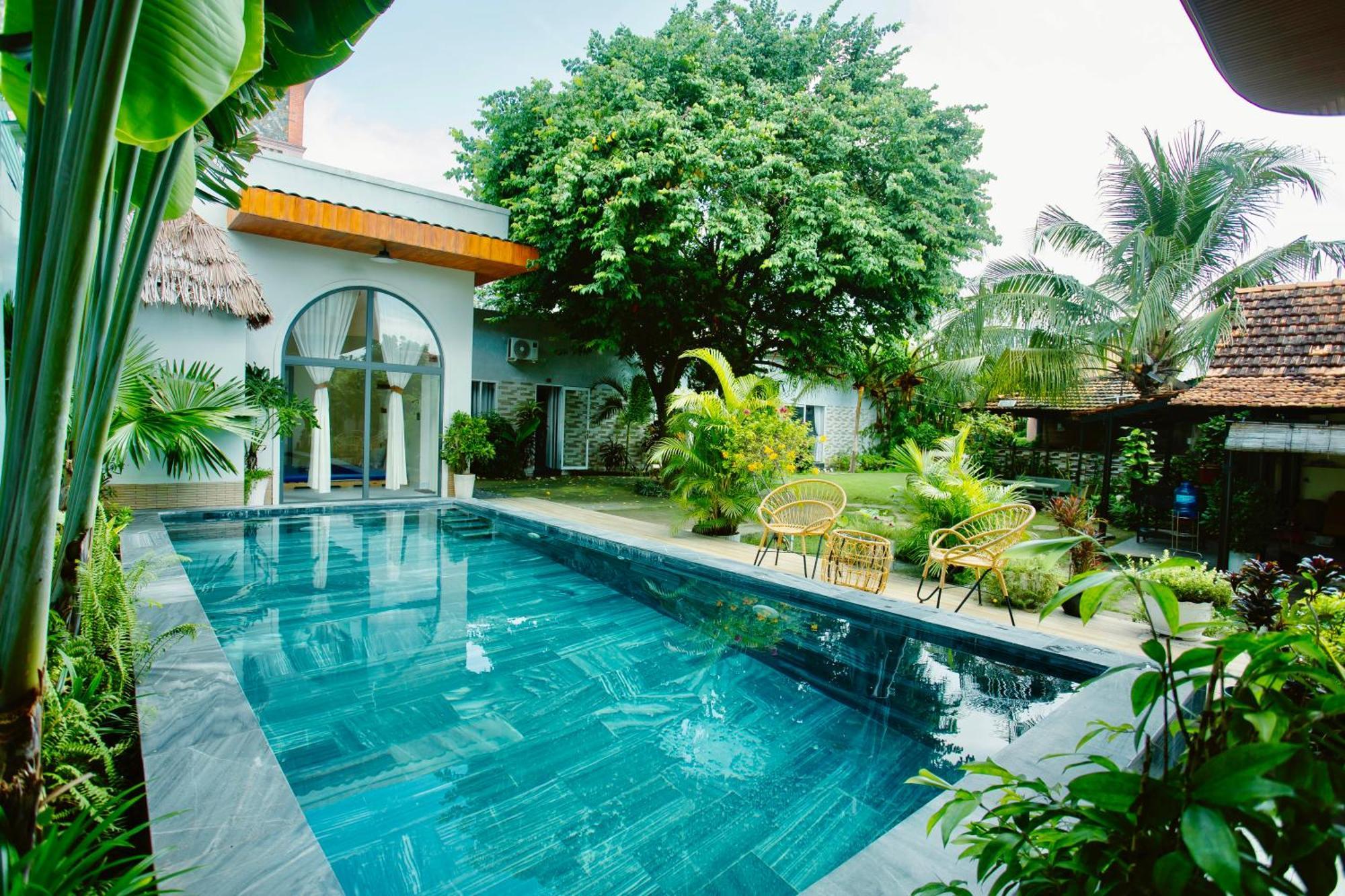 Ho Coc Homestay Exterior foto