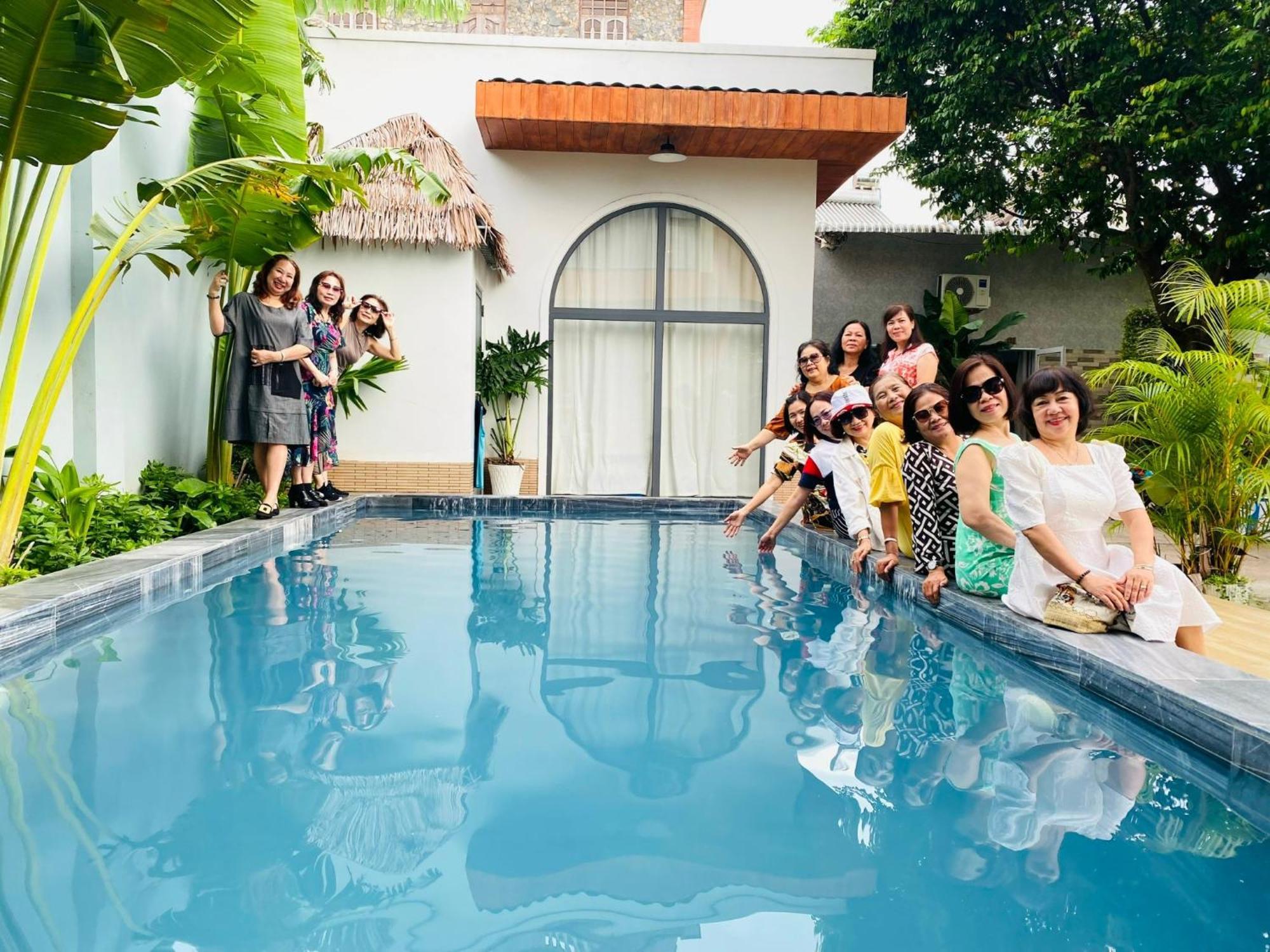 Ho Coc Homestay Exterior foto