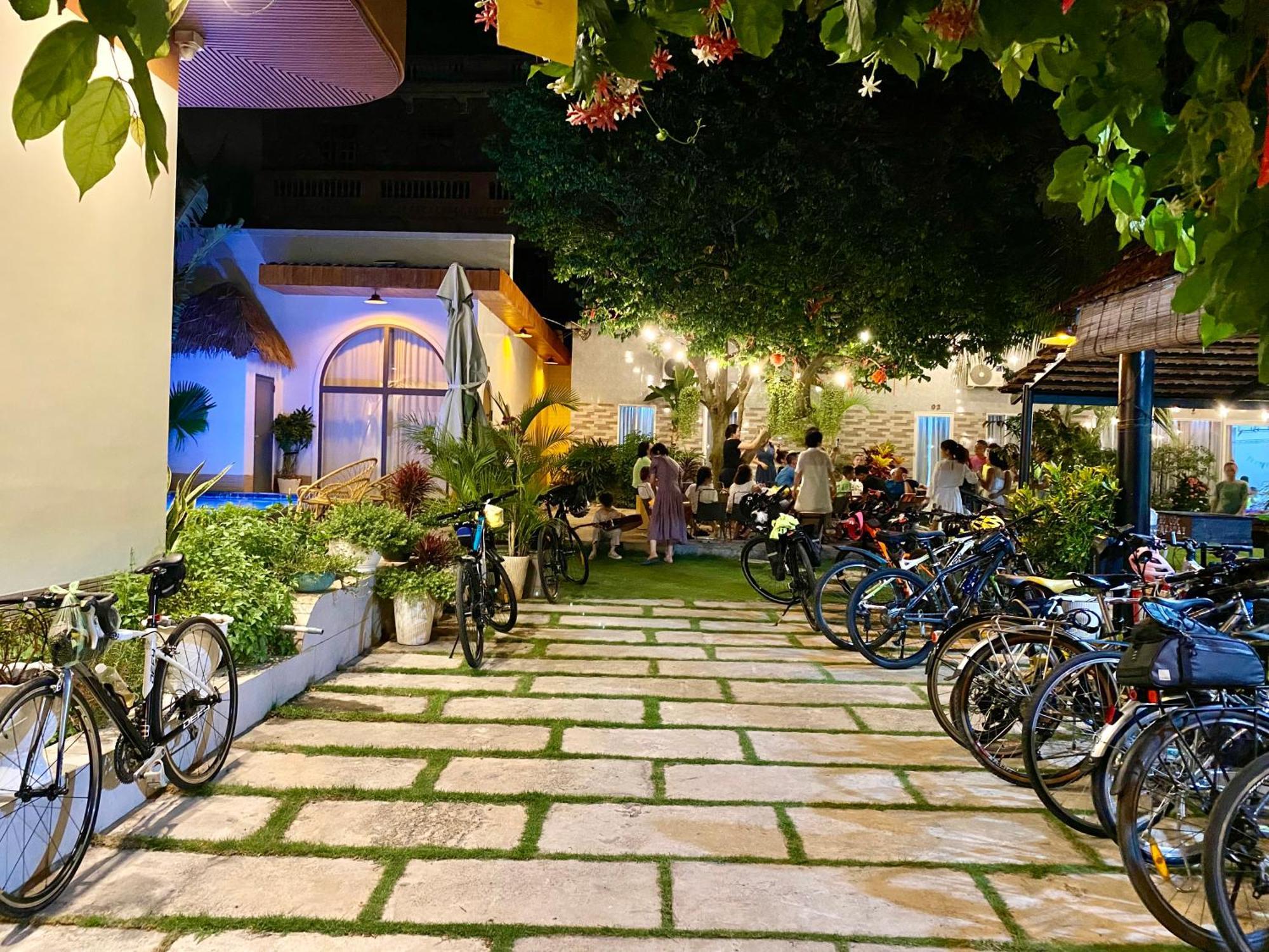 Ho Coc Homestay Exterior foto