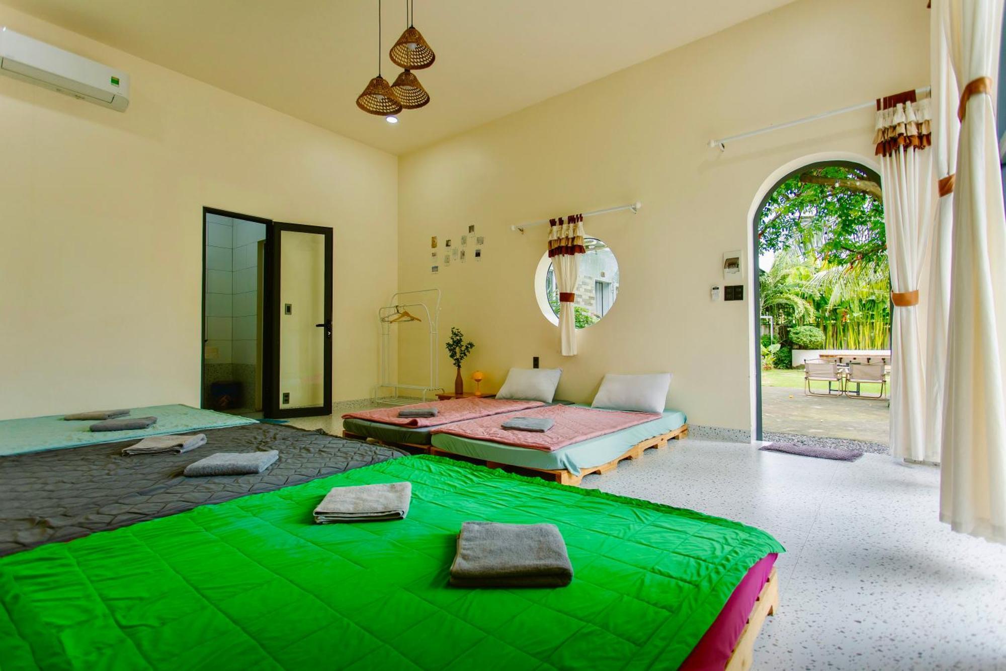 Ho Coc Homestay Exterior foto