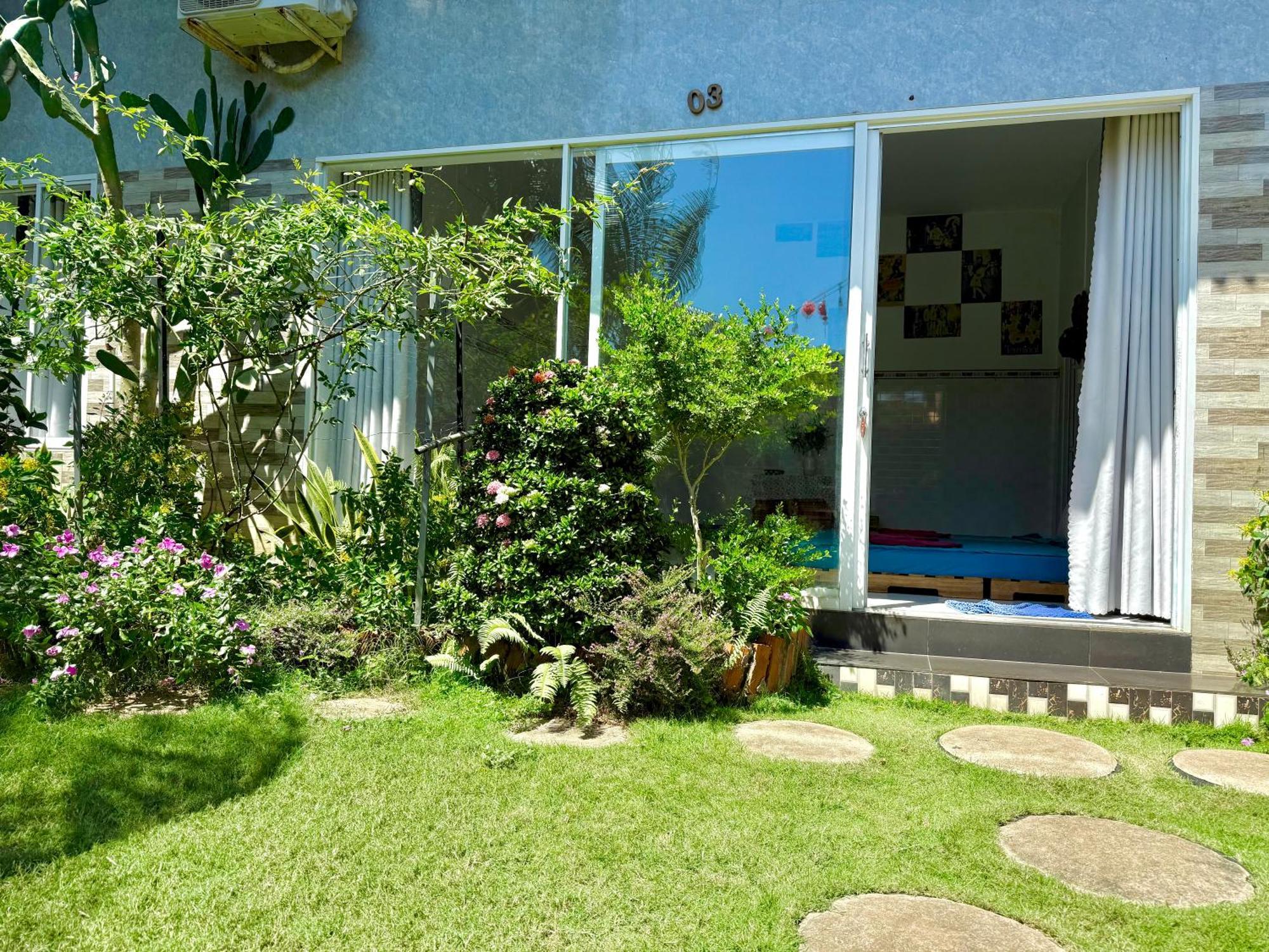 Ho Coc Homestay Exterior foto