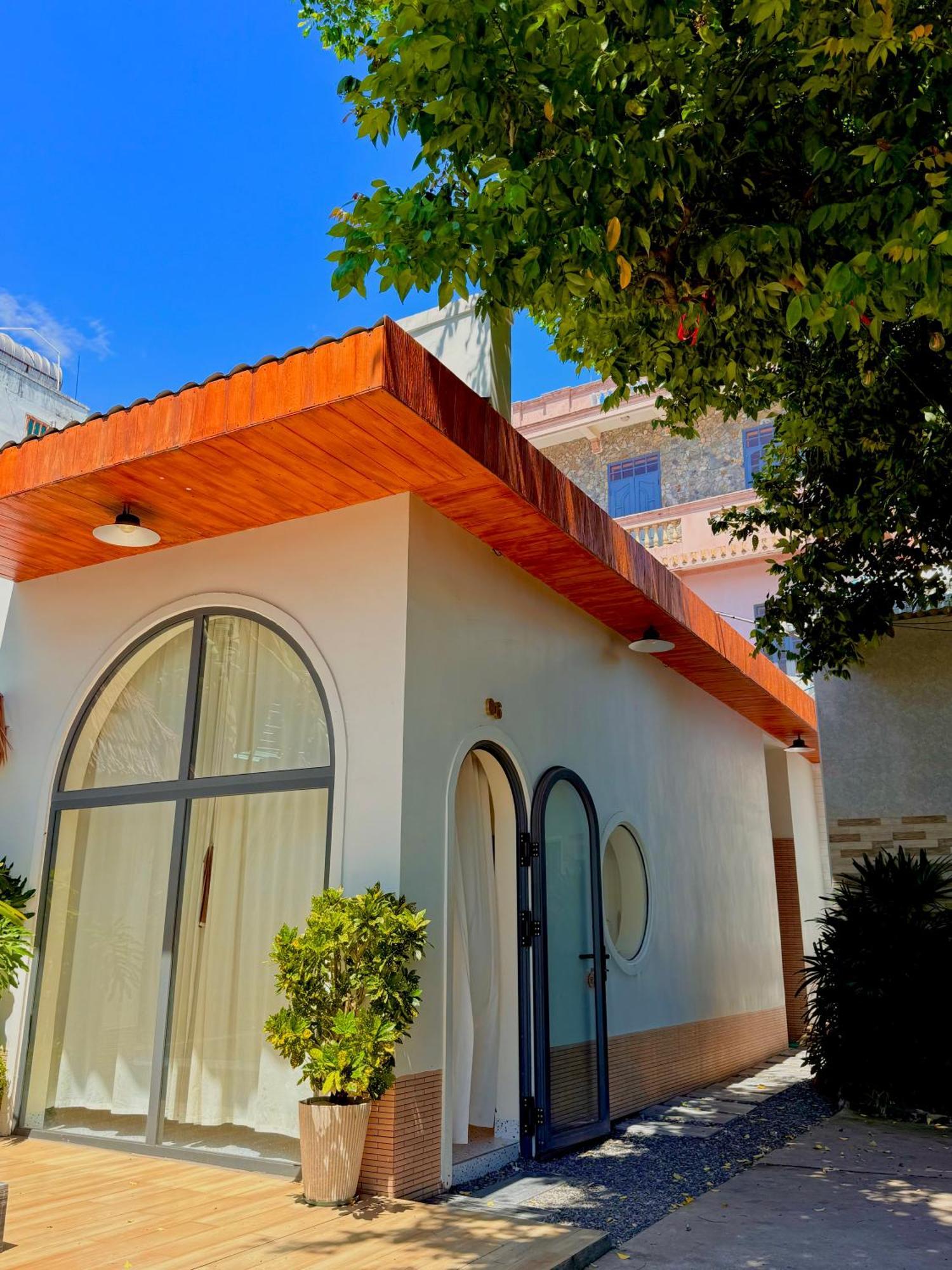 Ho Coc Homestay Exterior foto