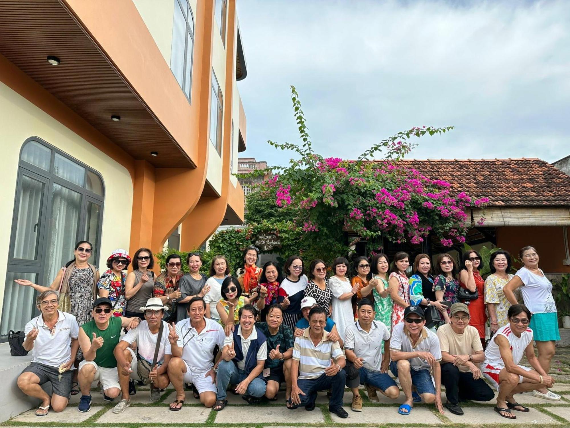 Ho Coc Homestay Exterior foto